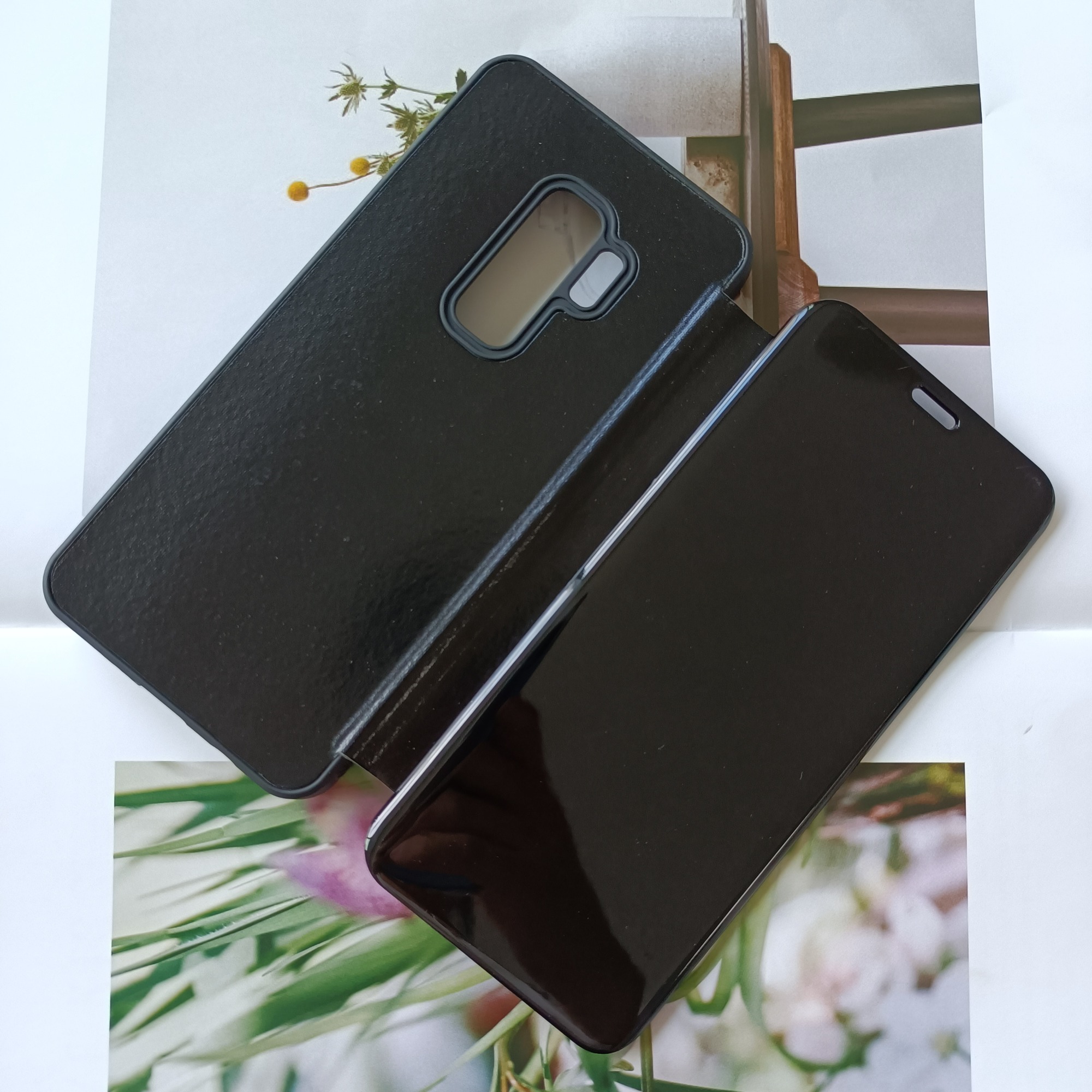 Factory wholesale high quality Freeboy Flip Cover suitable IT P55+ phone case