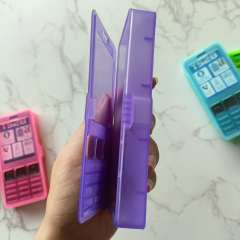 Small Tpu Flips Phone Case Simple Fashion Mobile Cover for VILLAON V5606 V2160