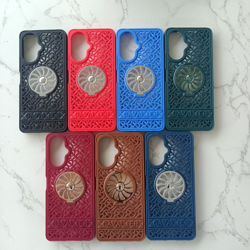 Popular Tpu Cavalier Phone Case Luxury Fashion Mobile Cover for INF SMART 6 SMART 6 PLUS