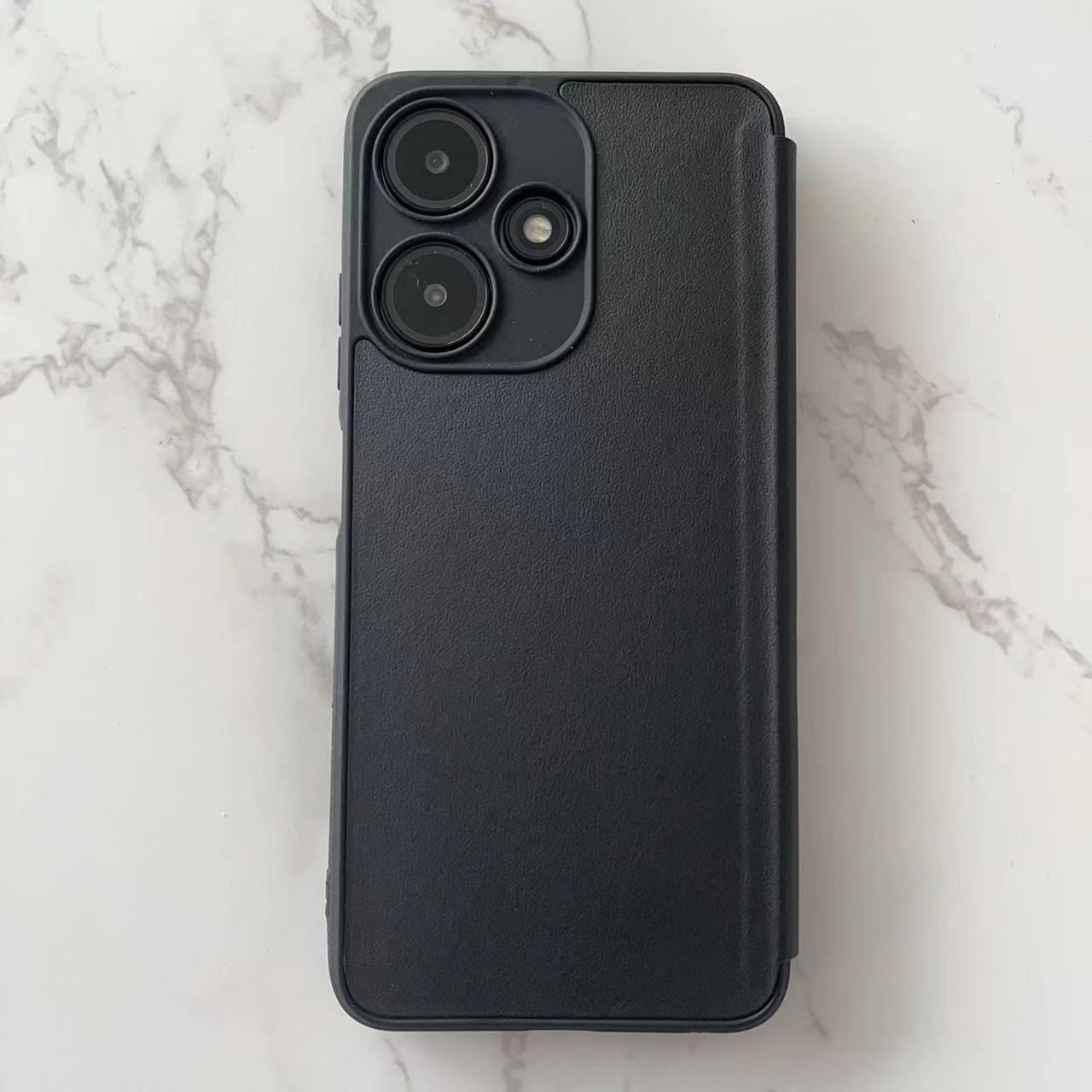 Factory wholesale high quality Smart View Flip Cover suitable OP A83 2018 A59 2016 phone case