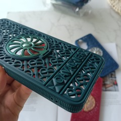 New type cavalier TPU phone case for INFINIX HOT 40 HOT 40 PRO