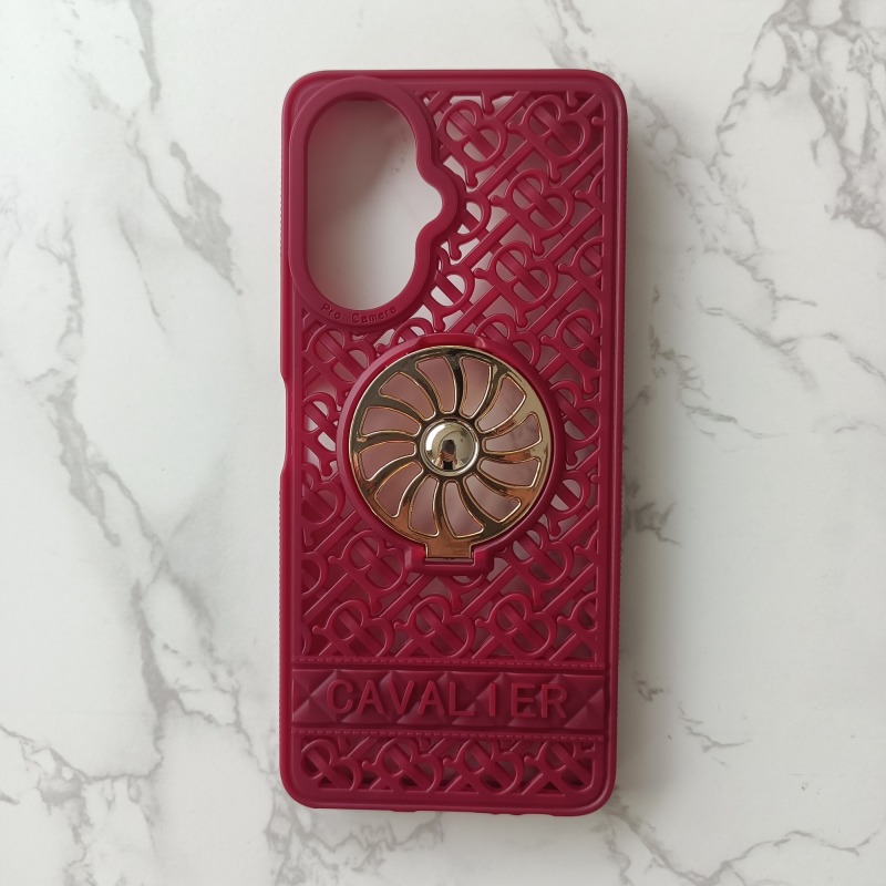 Factory wholesale New design Cavalier Tpu Cover phone case suitable for TEC SPARK 10T SPARK 5 back Cover