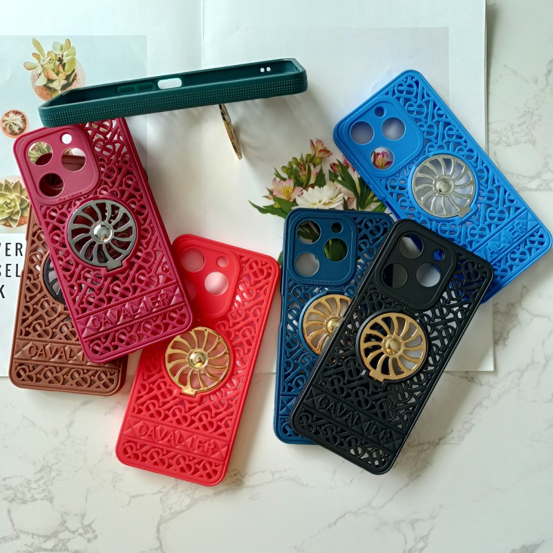 Factory wholesale Hot sale design Cavalier Tpu Cover phone case suitable for INF HOT 9 HOT 10 PLAY HOT 11 PLAY back cover