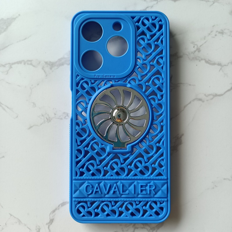 Factory wholesale Hot sale design Cavalier Tpu Cover phone case suitable for INF HOT 9 HOT 10 PLAY HOT 11 PLAY back cover