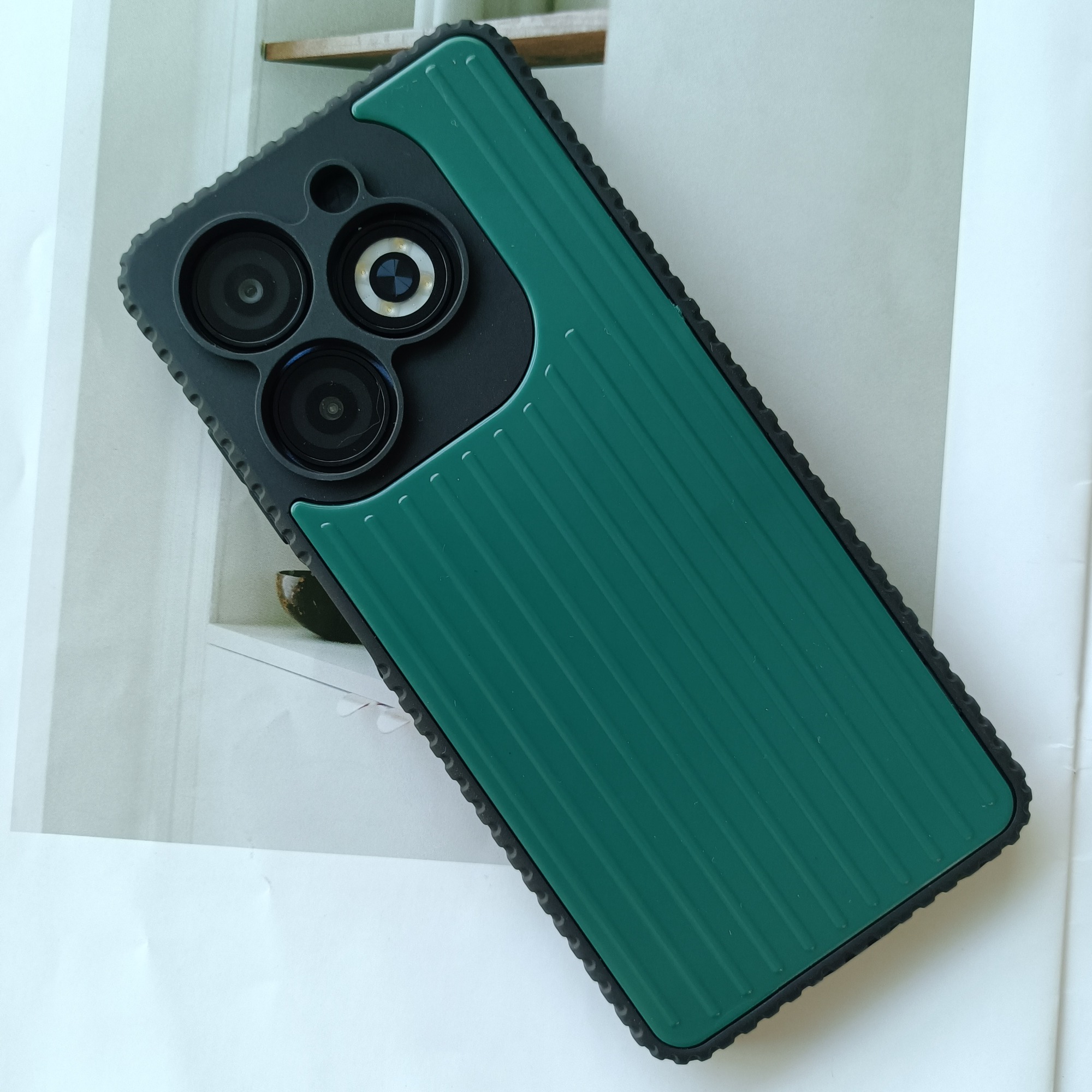 Factory wholesale Excellent quality 2 in 1 Freelander Hard Cover phone case for TEC CAMON 30 PRO 5G CAMON 30 PREMIER 5G