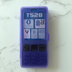 Wholesale Best Quality Small TPU Transparent Flipcover phone case for TEC T101 2022 T372 T352 models