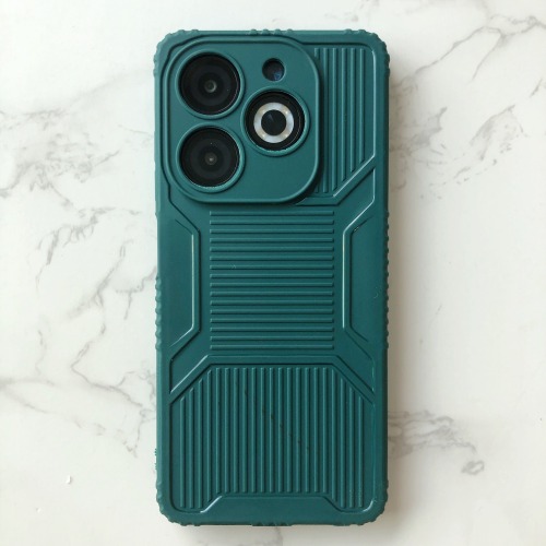 Factory wholesale Excellent quality Mecha Cover Phone Cases for INF HOT 40 HOT 40 PRO