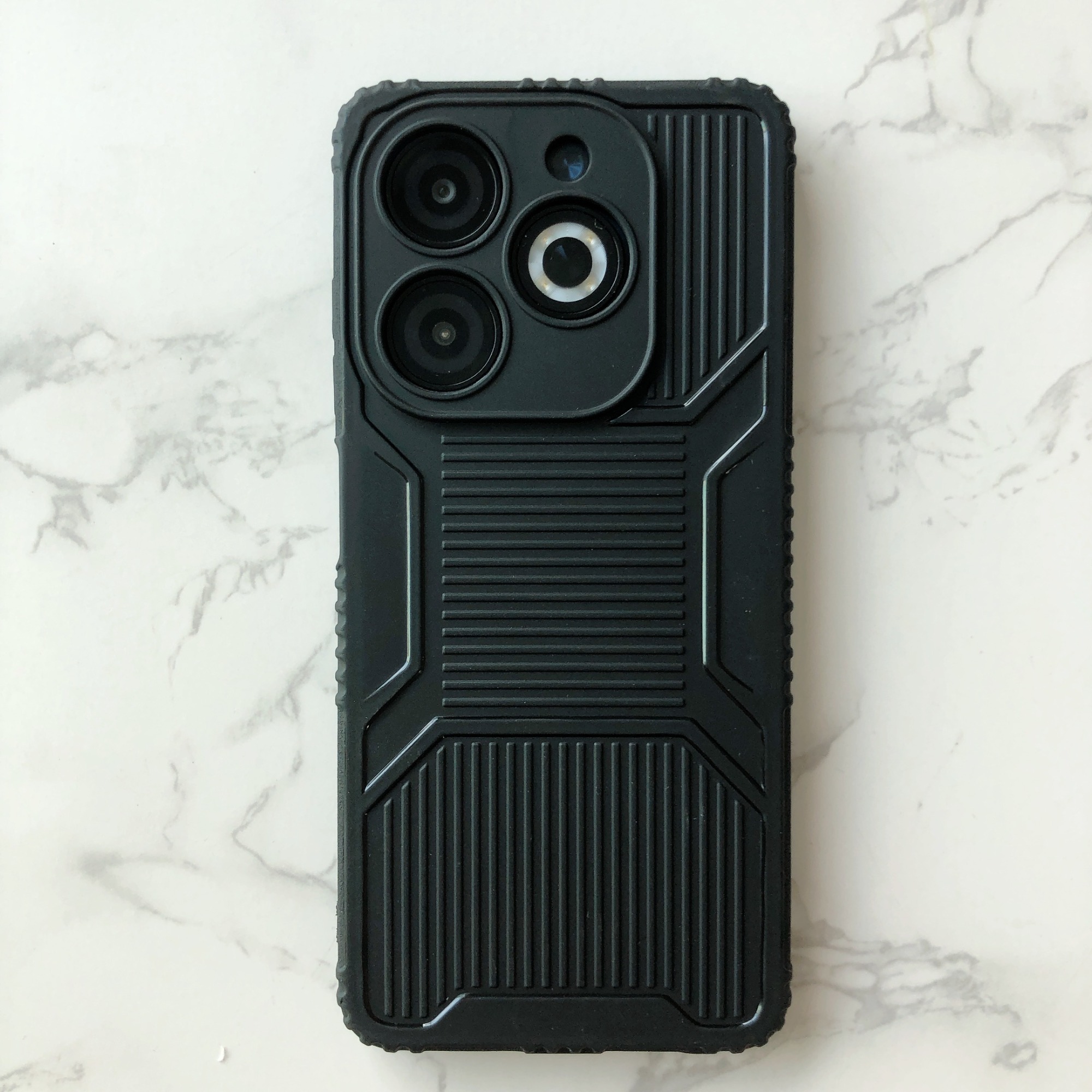 Factory wholesale Excellent quality Mecha Cover Phone Cases for INF HOT 40 HOT 40 PRO