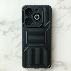 Factory wholesale Excellent quality Mecha Cover Phone Cases for INF HOT 40 HOT 40 PRO