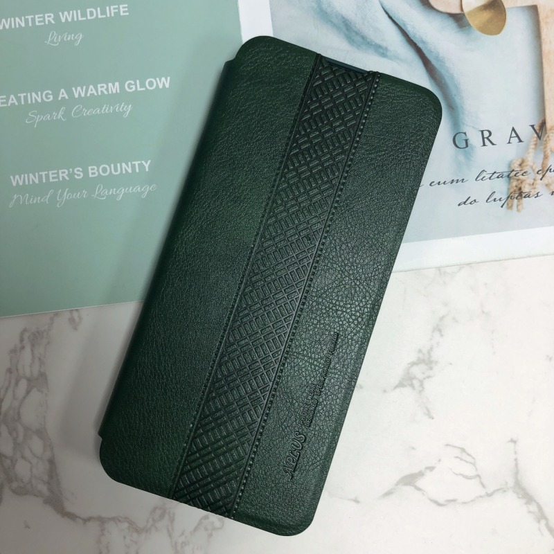 Factory wholesale high quality Leather Flip Cover suitable TEC CAMON 30 phone case