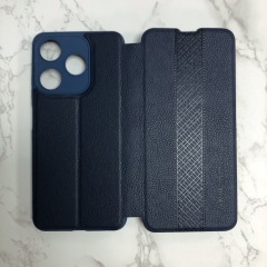 Factory wholesale high quality Leather Flip Cover suitable TEC CAMON 30 phone case