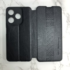 Factory wholesale high quality Leather Flip Cover suitable TEC CAMON 30 phone case