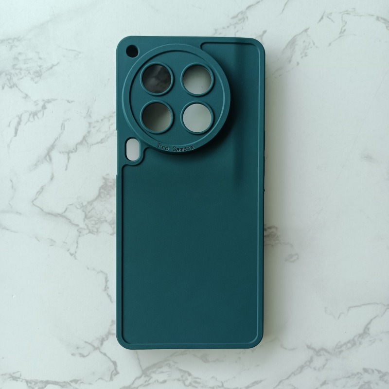 Factory wholesale high quality Color TPU Soft Cover phone case for TEC CAMON 30 back cover