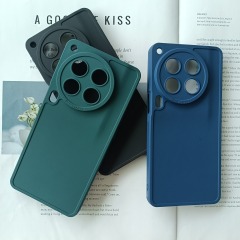 Factory wholesale high quality Color TPU Soft Cover phone case for TEC CAMON 30 back cover