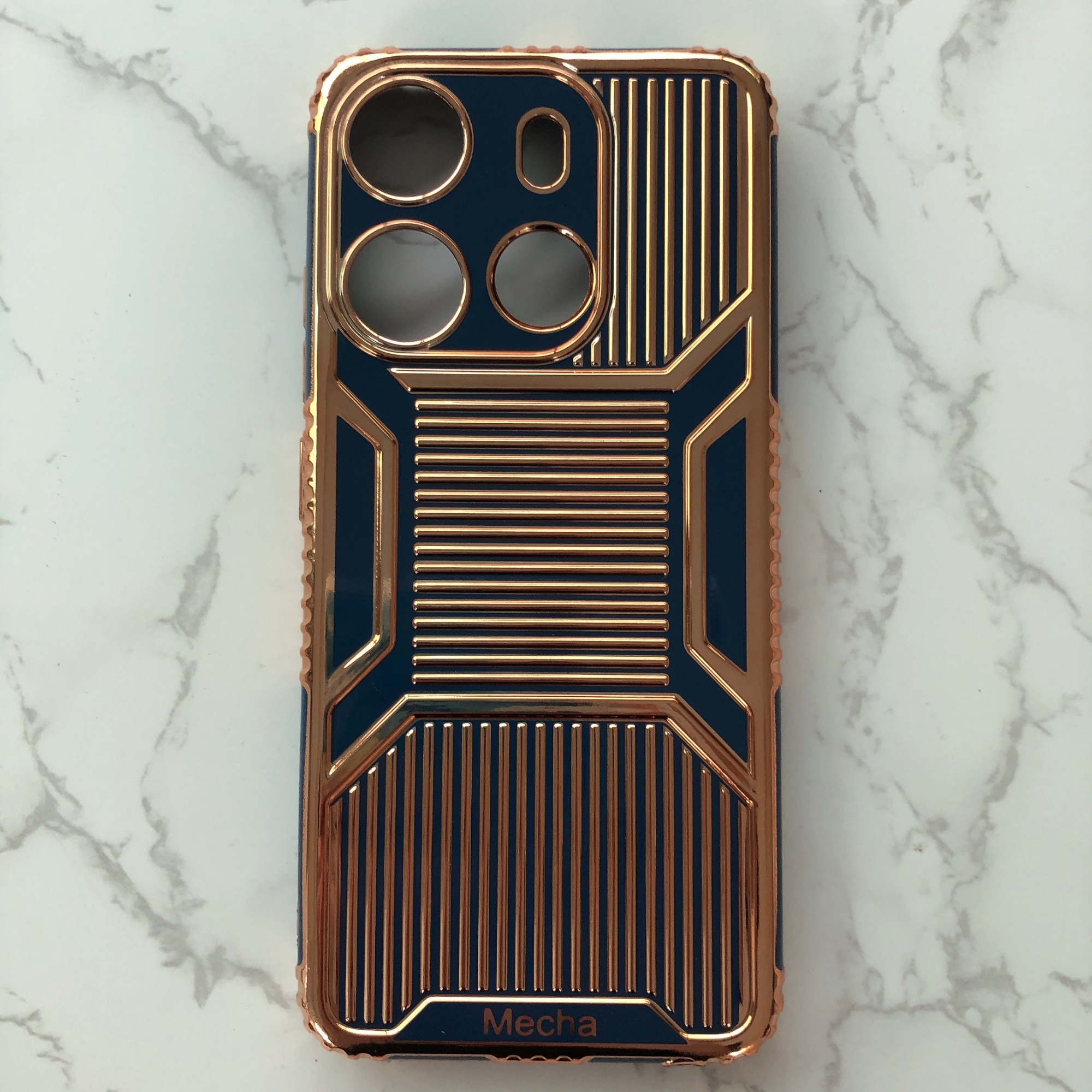 Hot selling EP Mecha Cover factory wholesale anti-fall TPU suitable phone case for NEON SMARTA back cover