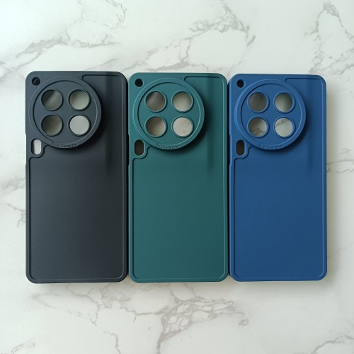Factory wholesale high quality Color TPU Soft Cover phone case for TEC CAMON 30 back cover