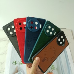 Factory wholesale popular design Leather Cover TPU soft material phone case for NEON SMARTA