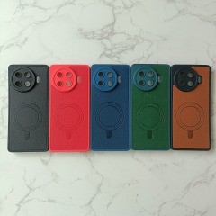 Factory wholesale popular design Leather Cover TPU soft material phone case for NEON SMARTA