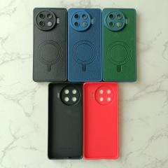 Factory wholesale popular design Leather Cover TPU soft material phone case for NEON SMARTA