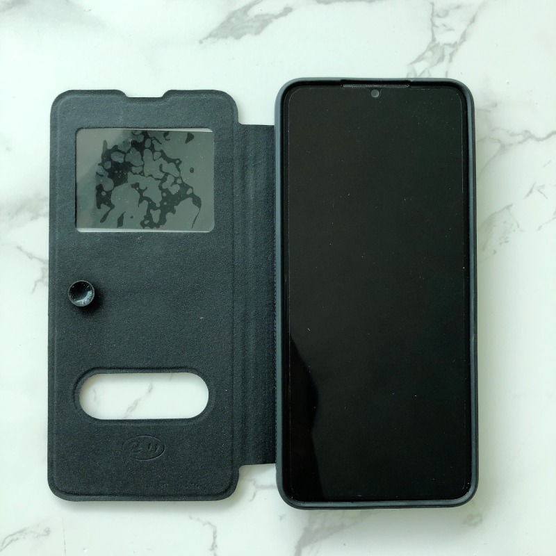 Manufacture flip cover Luxury materials TPU+PU avliable for NEON SMARTA phone case