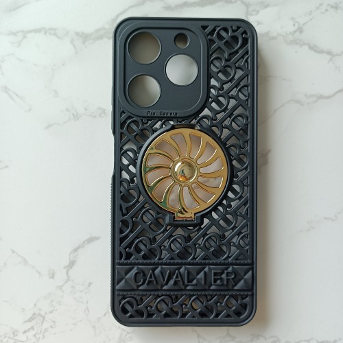 Factory wholesale Special design Cavalier Tpu Cover phone case suitable for TEC CAMON 30 5G back cover