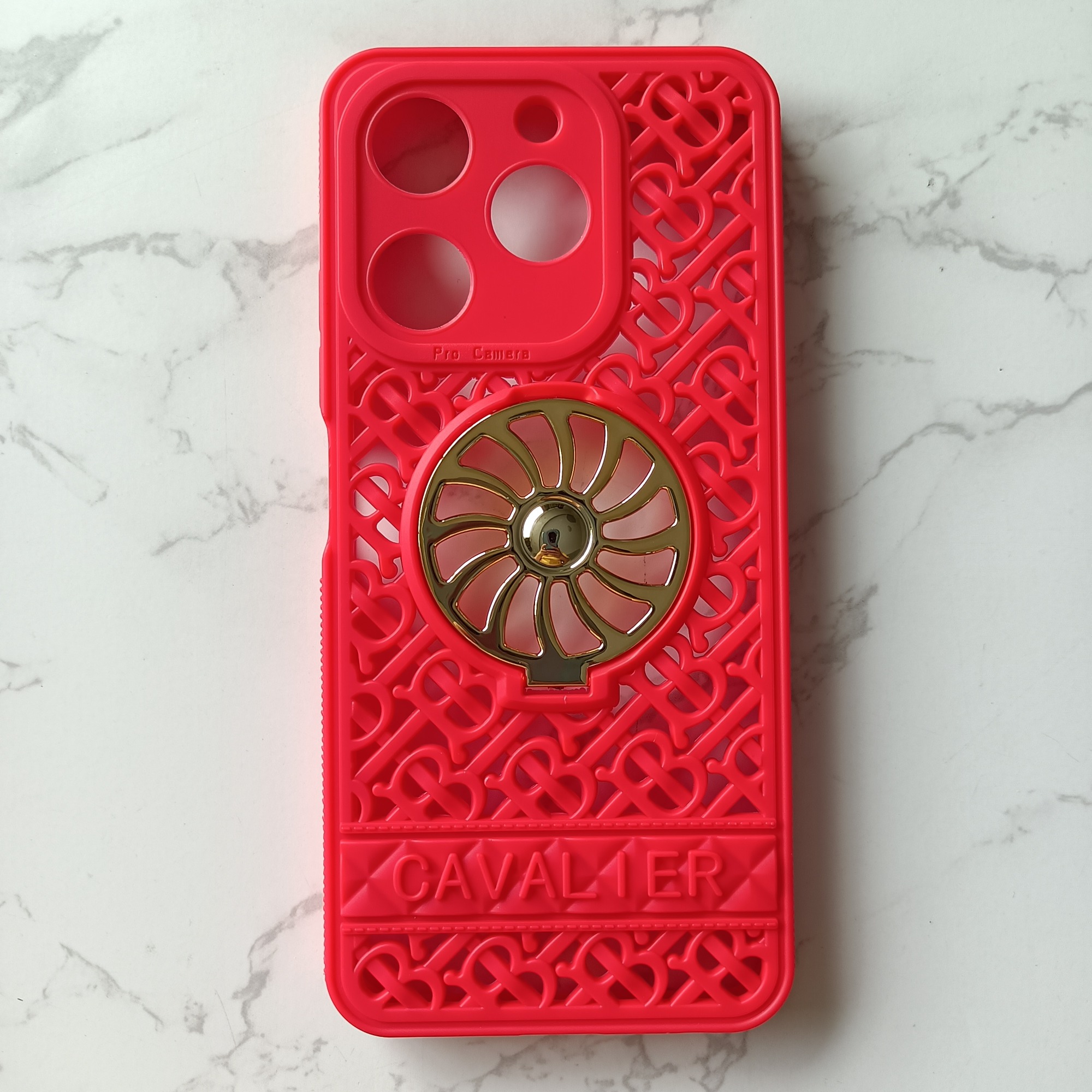 Factory wholesale Special design Cavalier Tpu Cover phone case suitable for TEC CAMON 30 5G back cover