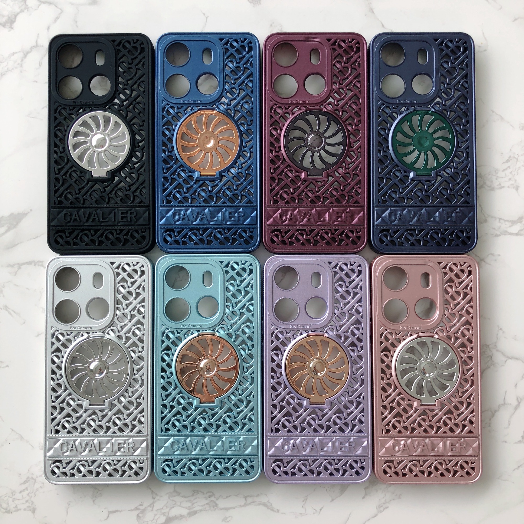 Factory wholesale hot selling Cavalier Tpu Cover phone case suitable for TEC CAMON 30 5G