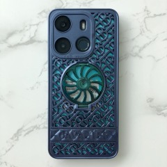 Factory wholesale hot selling Cavalier Tpu Cover phone case suitable for TEC CAMON 30 5G