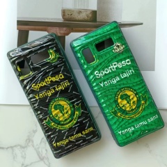 Manufacturer Fancy Color Small Ripple Silicone Back Cover Soft Material Suitable VILLAON V5606 V210 Phone Case