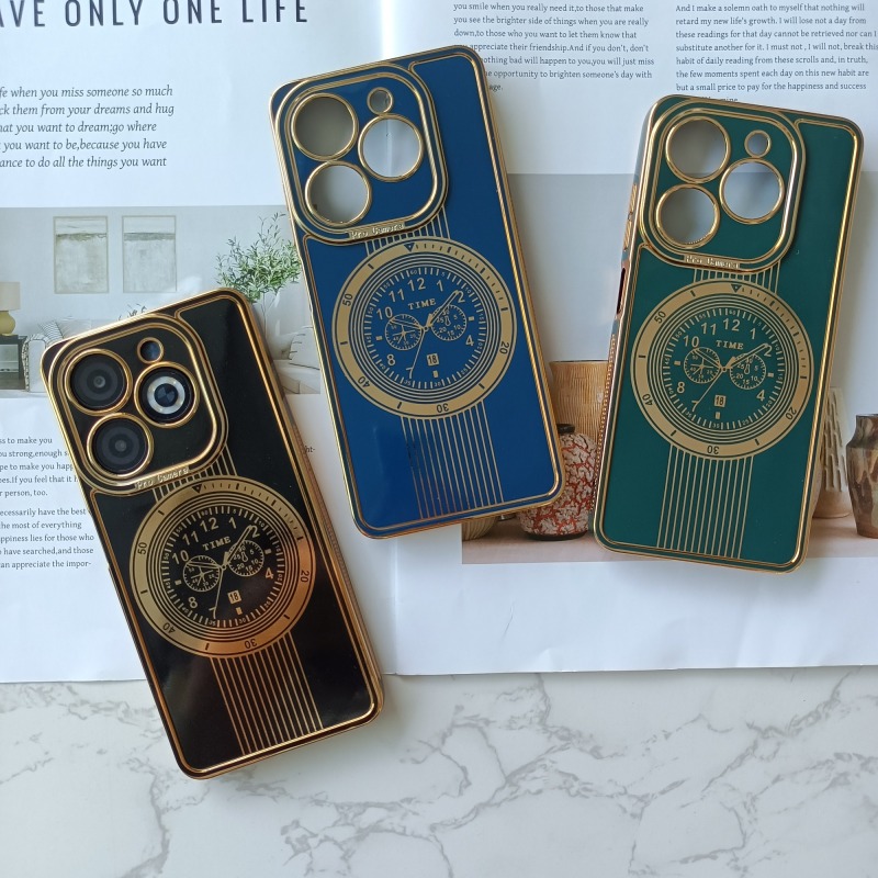Good quality EP fancy soft TPU phone case for ITEL S24