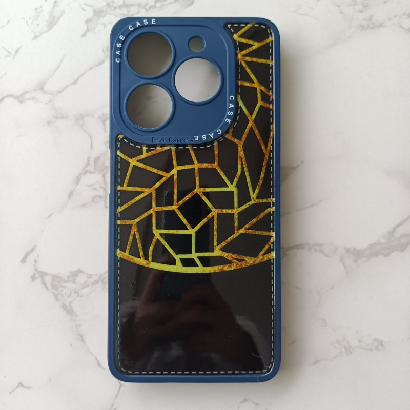Factory wholesale Soft TPU Back Cover new design for IT S24 Phone Case