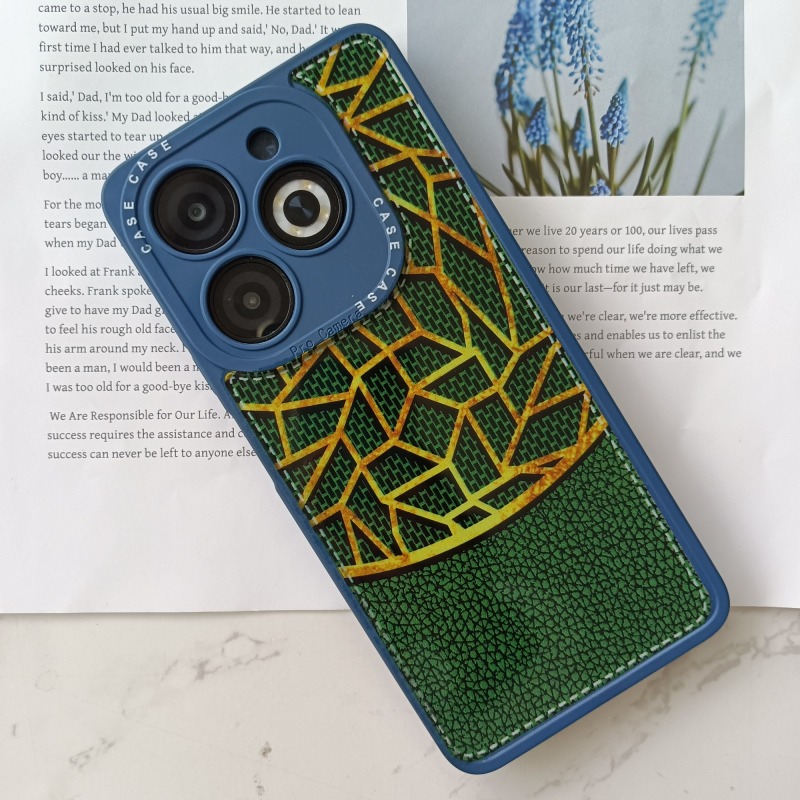 Factory wholesale Soft TPU Back Cover new design for IT S24 Phone Case