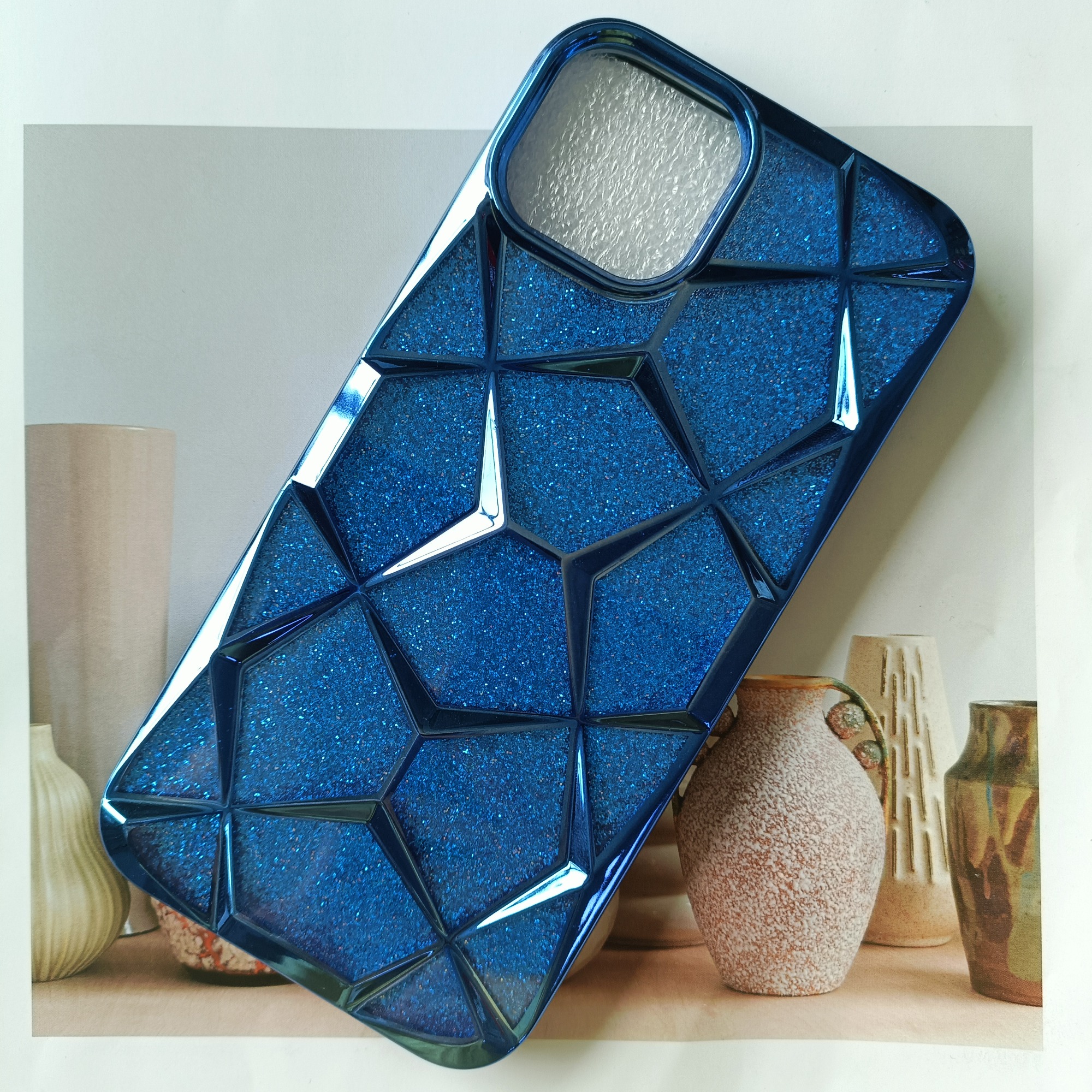 Factory wholesale electroplated TPU Back Cover new design for SPARK 20C SPARK 20 PRO plus 4G Phone Case