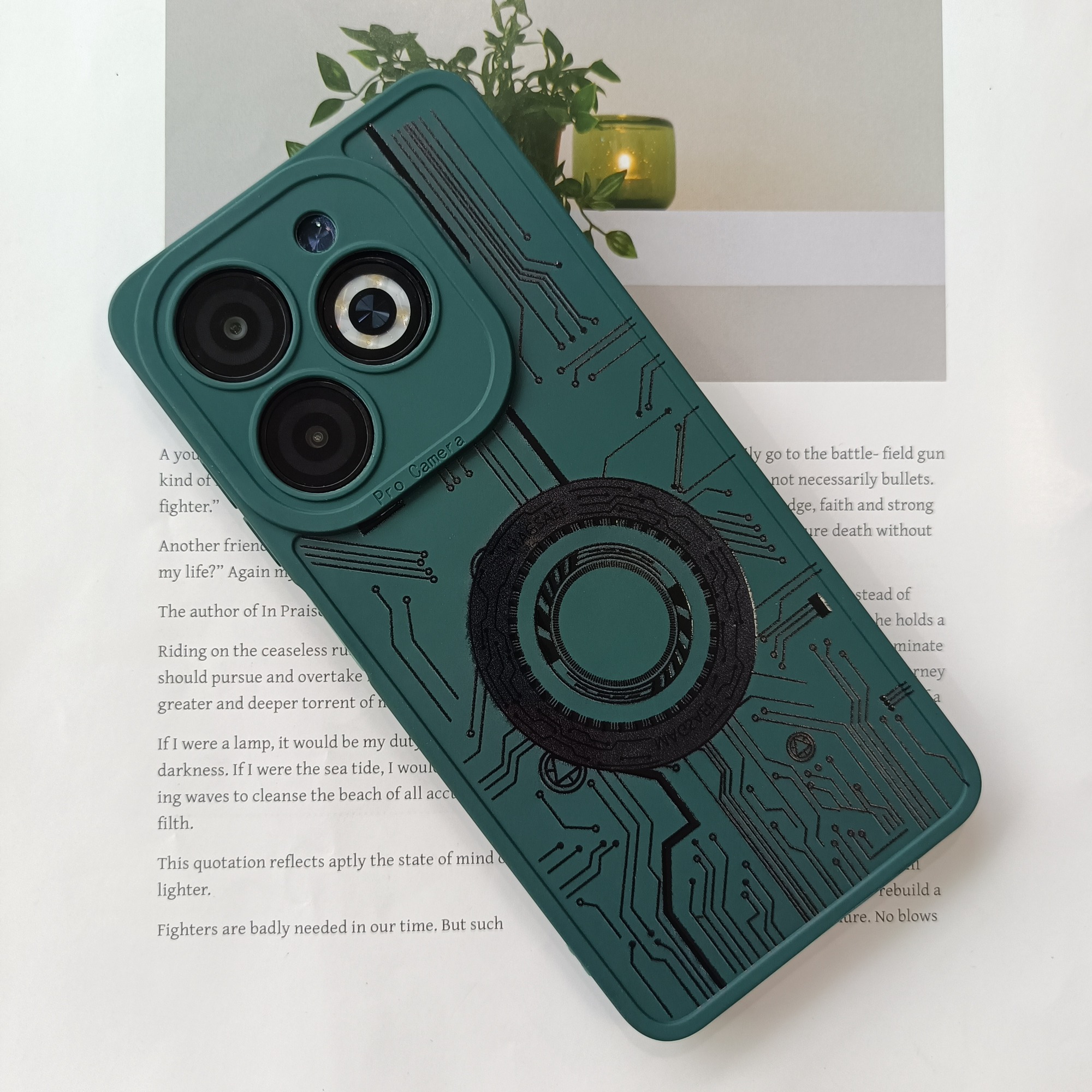 Factory wholesale Soft TPU Back Cover new design for INF NOTE 40 4G NOTE 40 PRO 4G Phone Case
