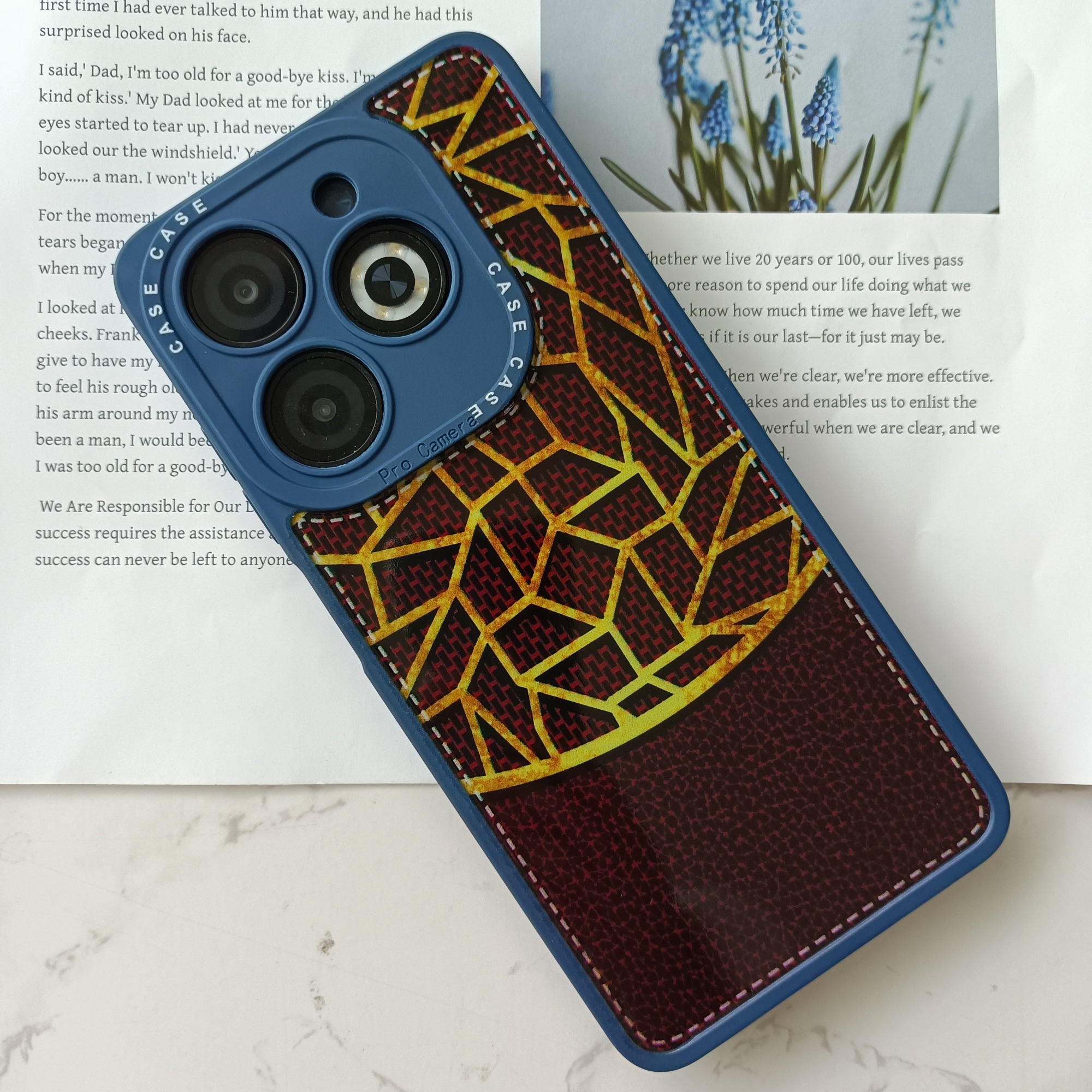 Factory wholesale Soft TPU Back Cover new design for IT S24 Phone Case