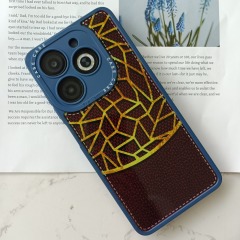 Factory wholesale Soft TPU Back Cover new design for IT S24 Phone Case