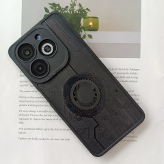 Factory wholesale Soft TPU Back Cover new design for INF NOTE 40 4G NOTE 40 PRO 4G Phone Case