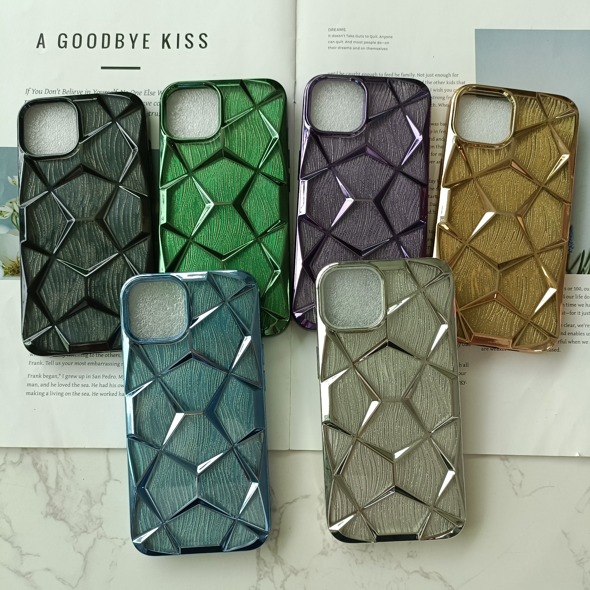 High quality new design Fashion Cover TPU materials for INF HOT 40 HOT 40 PRO phone case
