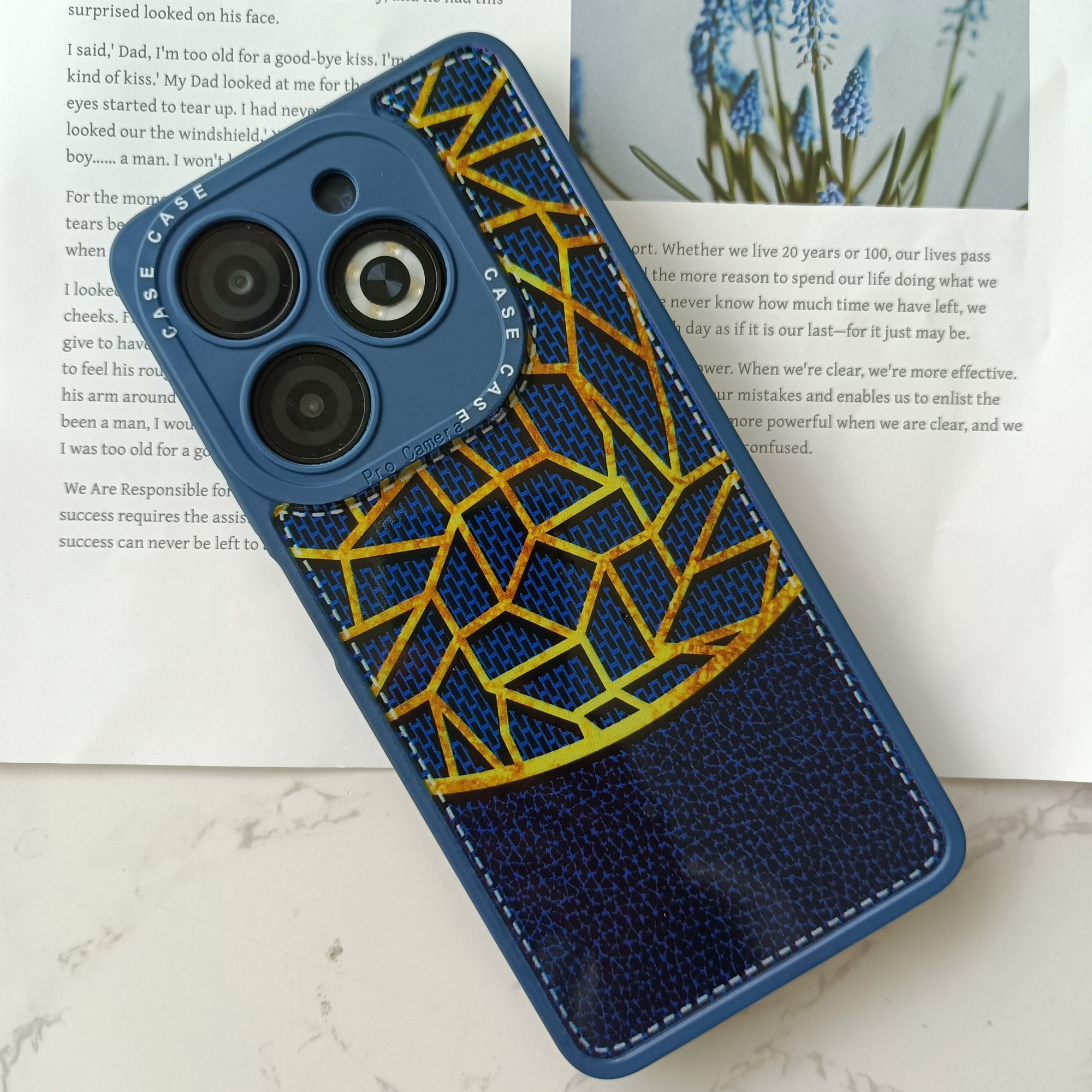 Factory wholesale Soft TPU Back Cover new design for IT S24 Phone Case