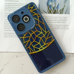 Factory wholesale Soft TPU Back Cover new design for IT S24 Phone Case