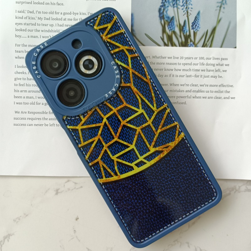 Factory wholesale Soft TPU Back Cover new design for IT S24 Phone Case