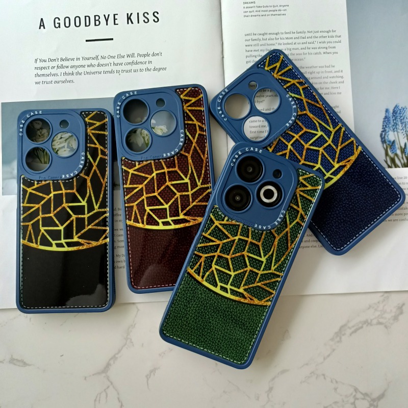 Factory wholesale Soft TPU Back Cover new design for IT S24 Phone Case