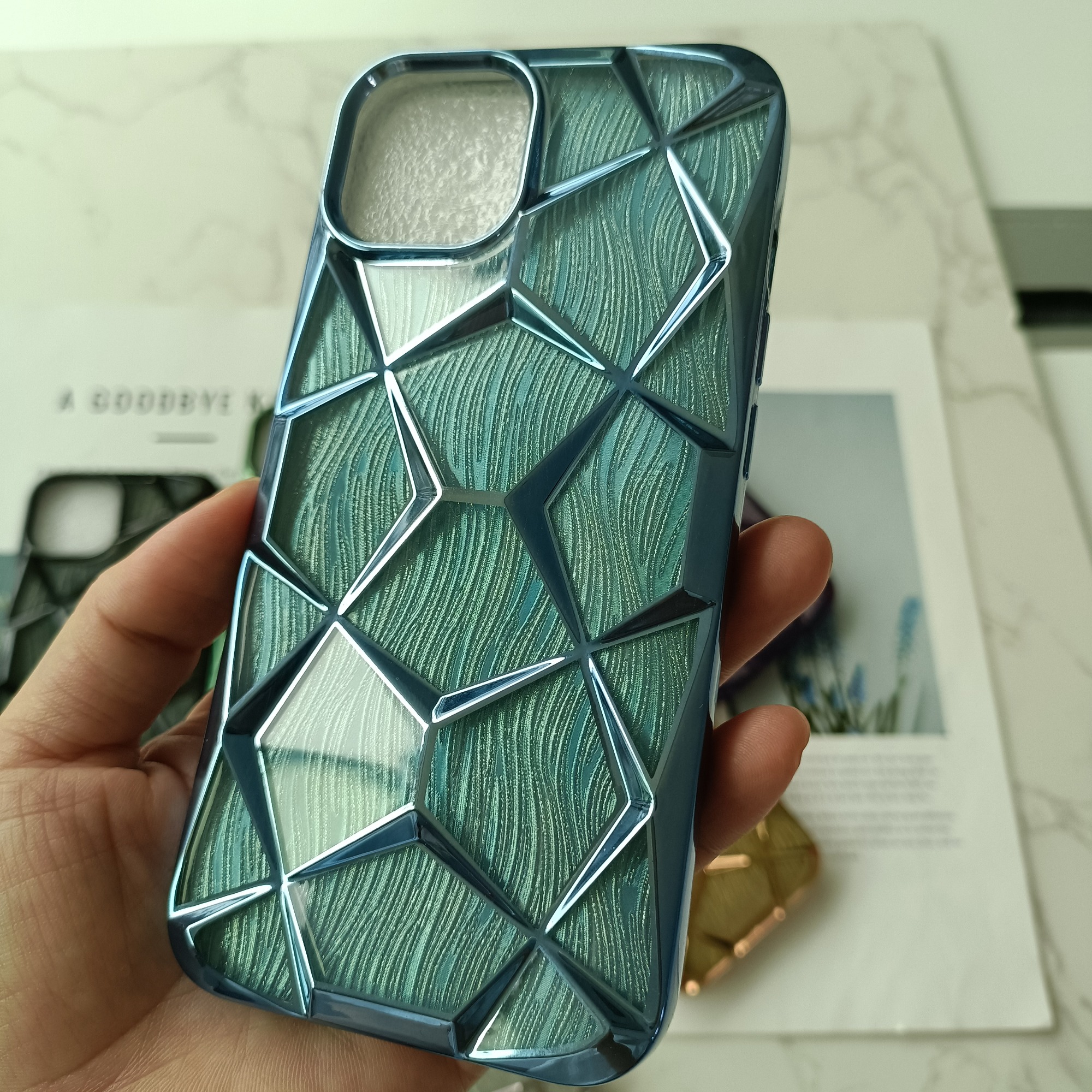 High quality new design Fashion Cover TPU materials for INF HOT 40 HOT 40 PRO phone case