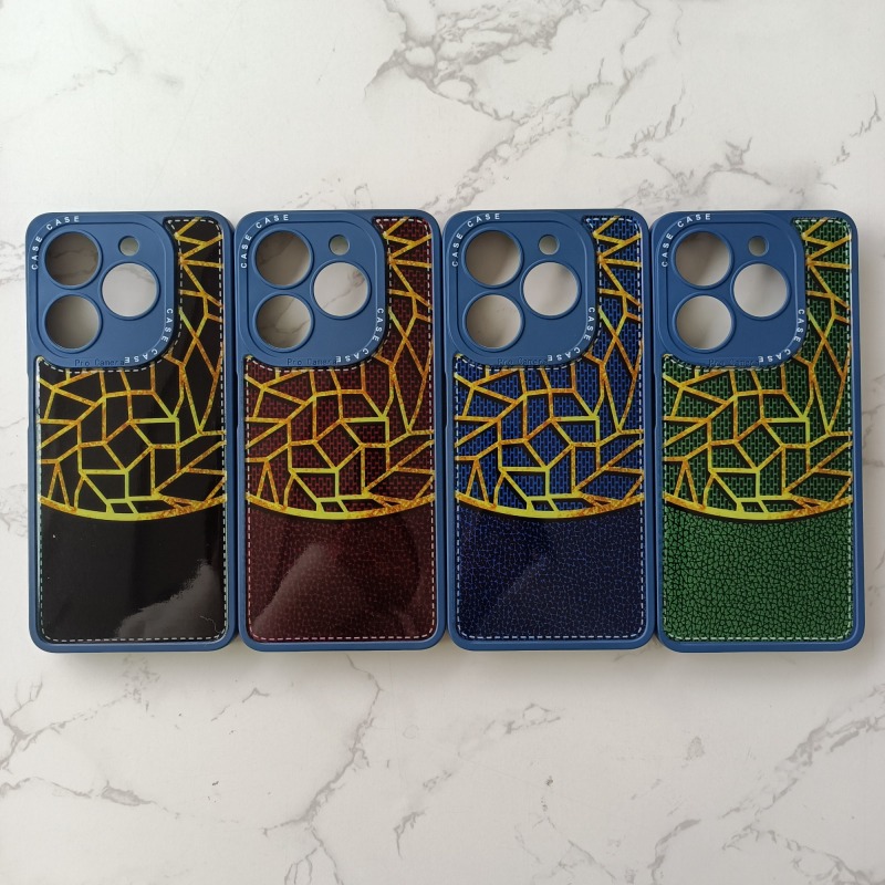 Factory wholesale Soft TPU Back Cover new design for IT S24 Phone Case