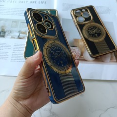 Good quality EP fancy soft TPU phone case for ITEL S24