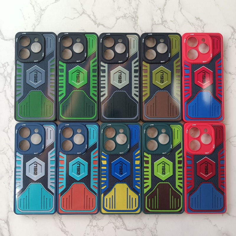 Hot selling Fancy TPU Cover factory wholesale anti-fall TPU suitable phone case for NEON SMARTA back cover