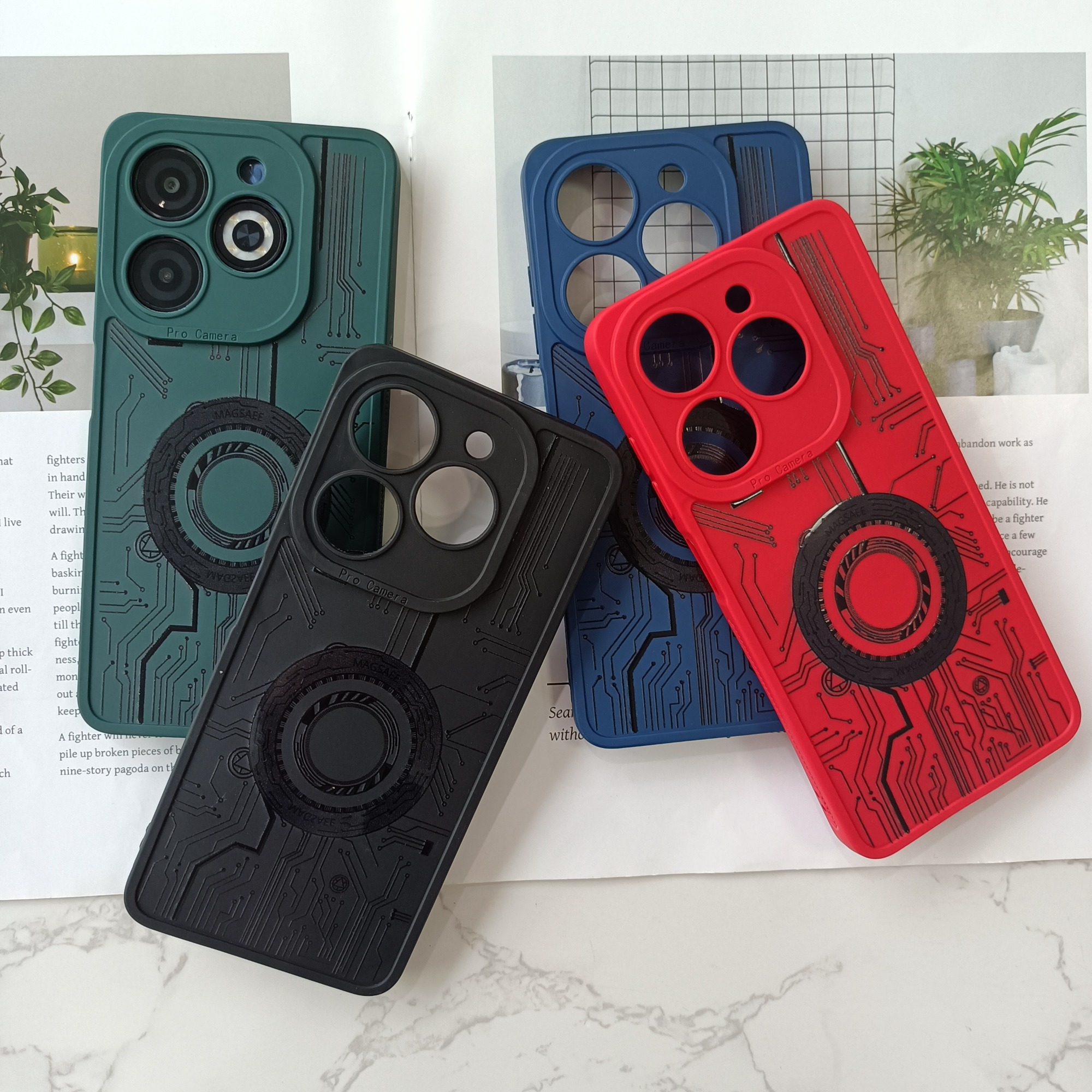 Factory wholesale Soft TPU Back Cover new design for INF NOTE 40 4G NOTE 40 PRO 4G Phone Case