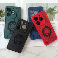 Factory wholesale Soft TPU Back Cover new design for INF NOTE 40 4G NOTE 40 PRO 4G Phone Case