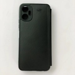Factory wholesale high quality Smart View Flip Cover suitable INF NOTE 40 4G NOTE 40 PRO 4G phone case