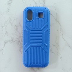 Factory wholesale hot selling small Tpu Mecha Cover phone case for TEC T302